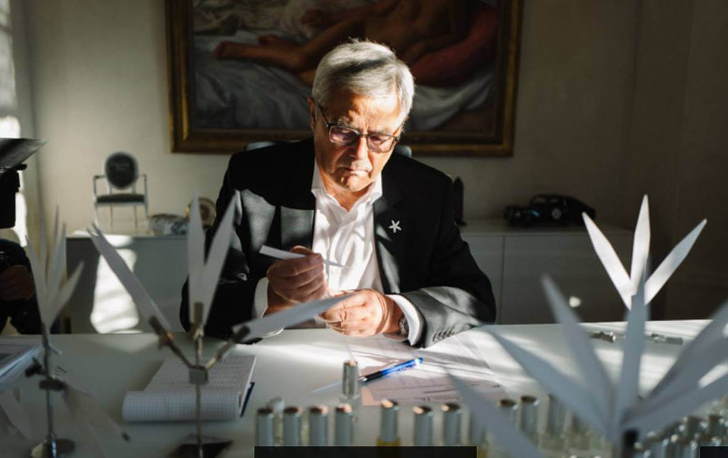 With Dior’s Nose, Haute Perfumery Gets the Streaming Treatment